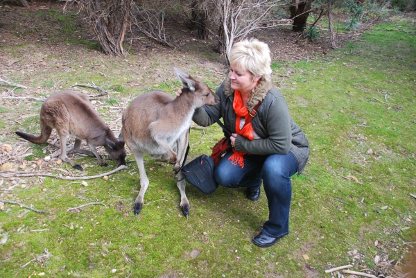 Zdjęcie z Australii - Sesja z milasami :)