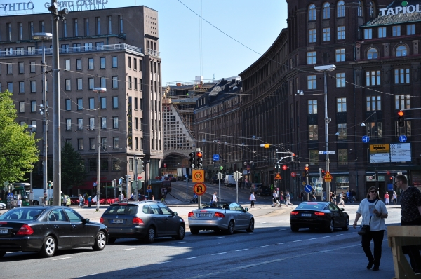 Zdjęcie z Finlandii - Helsinki