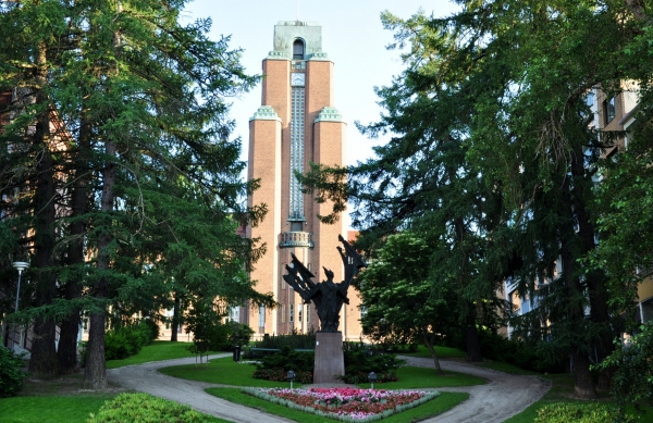 Zdjęcie z Finlandii - Kościół - Lahti