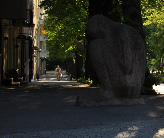 Zdjęcie z Finlandii - Lahti