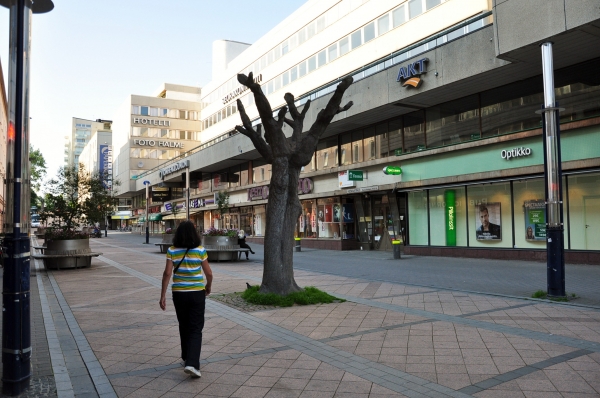Zdjęcie z Finlandii - Lahti