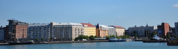 Zdjęcie z Finlandii - Panorama Lahti