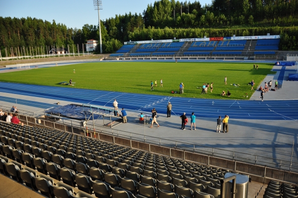 Zdjęcie z Finlandii - Lahti