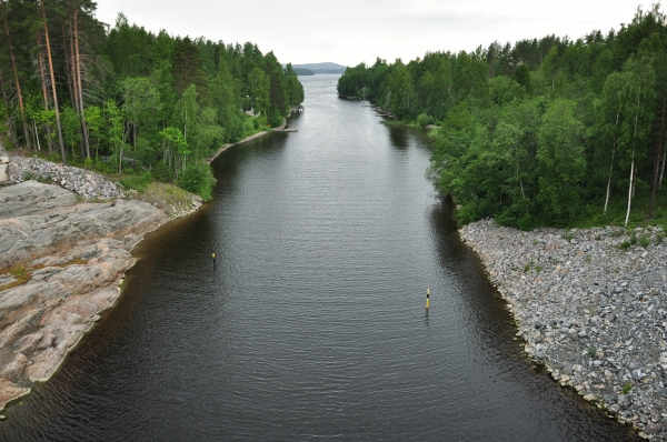 Zdjęcie z Finlandii - Kuopio
