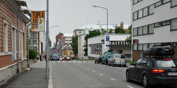 Zdjęcie z Finlandii - Kuopio