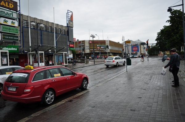 Zdjęcie z Finlandii - Kuopio