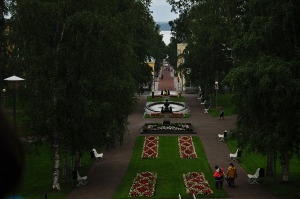 Zdjęcie z Finlandii - Kuopio