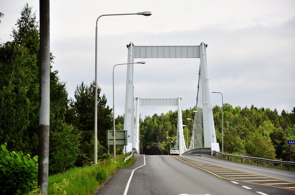 Zdjęcie z Finlandii - Valkeakoski