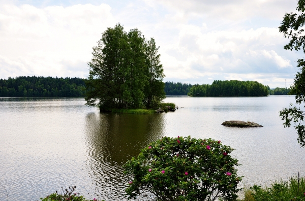 Zdjęcie z Finlandii -  Valkeakoski