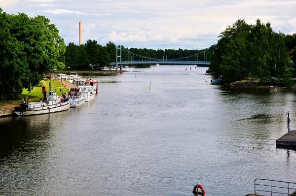 Zdjęcie z Finlandii - Valkeakoski