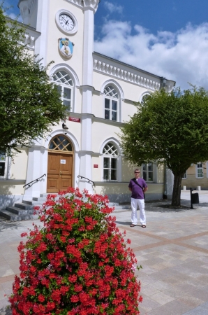 Zdjęcie z Polski - Ciechanów