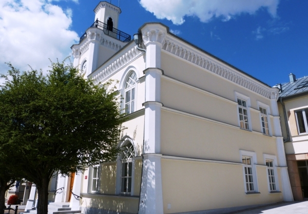 Zdjęcie z Polski - jeszcze raz Ratusz