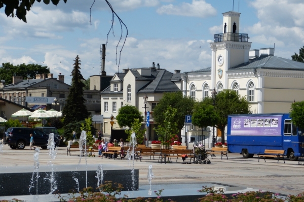 Zdjęcie z Polski - Ciechanów