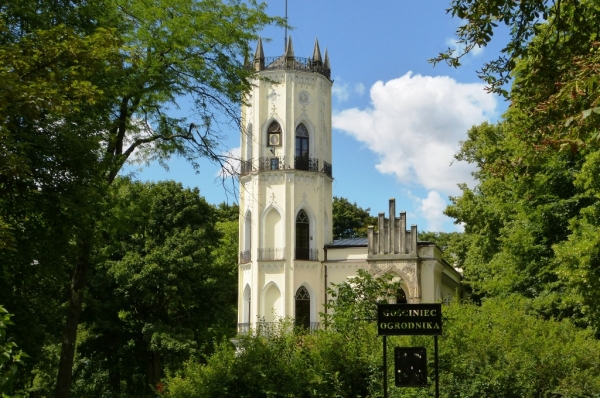 Zdjęcie z Polski - Opinogóra