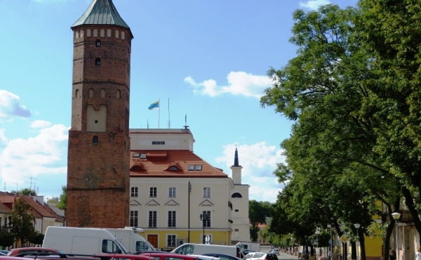Zdjęcie z Polski - Pułtusk
