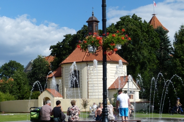 Zdjęcie z Polski - Pułtusk