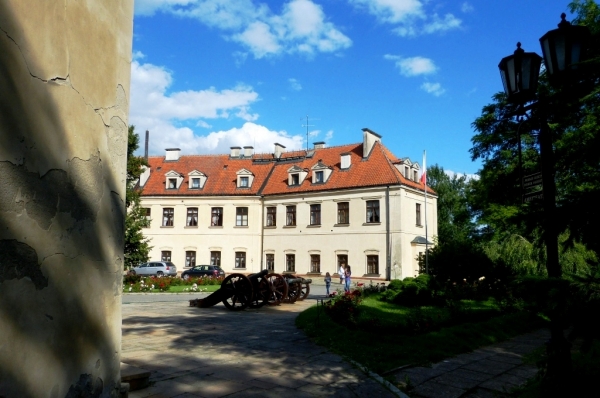 Zdjęcie z Polski - Pułtusk