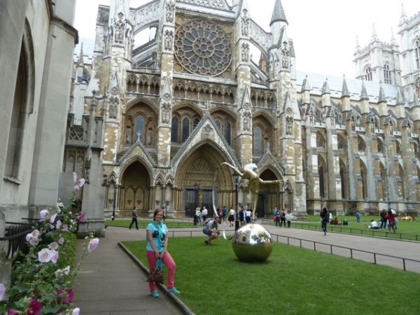 Zdjęcie z Wielkiej Brytanii - Katedra i Kościół