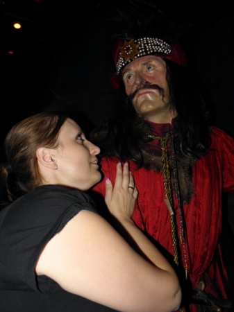 Zdjęcie z Wielkiej Brytanii - Madame Tussauds Londyn
