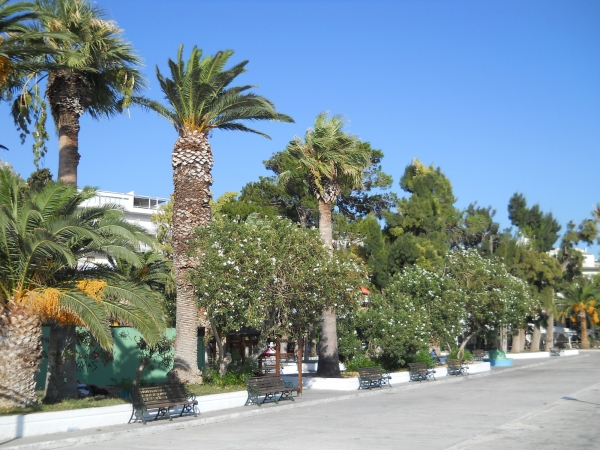 Zdjęcie z Grecji - Loutraki kurort