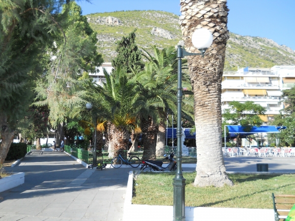 Zdjęcie z Grecji - Loutraki na Peloponezie