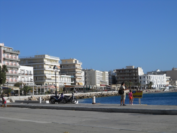 Zdjęcie z Grecji - Loutraki 