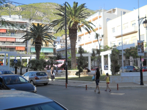 Zdjęcie z Grecji - Loutraki