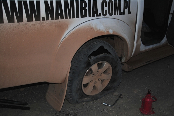 Zdjęcie z Namibii - 