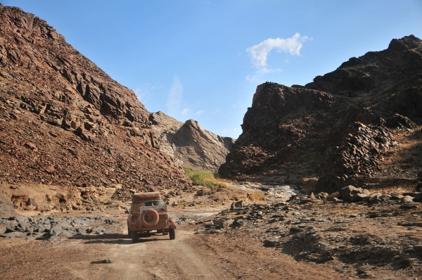 Zdjęcie z Namibii - 