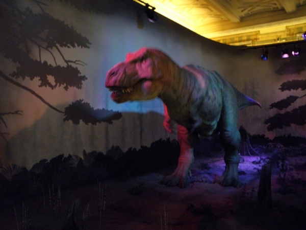 Zdjęcie z Wielkiej Brytanii - Natural History Museum