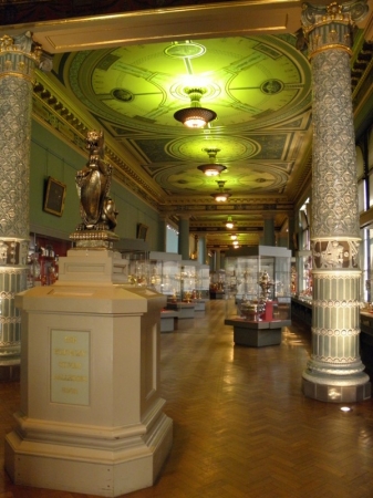 Zdjęcie z Wielkiej Brytanii - Victoria and Albert 