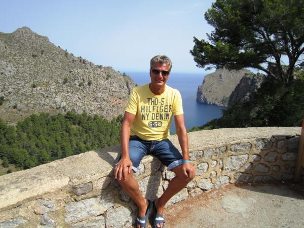 Zdjęcie z Hiszpanii - sa Calobra