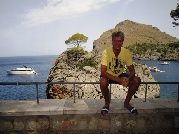 Zdjęcie z Hiszpanii - sa Calobra