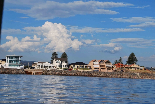 Zdjęcie z Australii - Wybrzeze Adelajdy