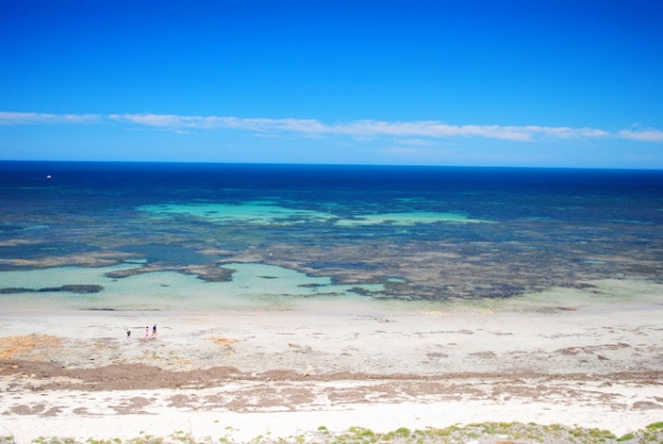 Zdjęcie z Australii - Sellick Beach (lato 2010)