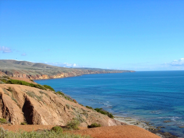 Zdjęcie z Australii - Aldinga & Sellick Beach