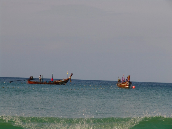 Zdjęcie z Tajlandii - karon beach