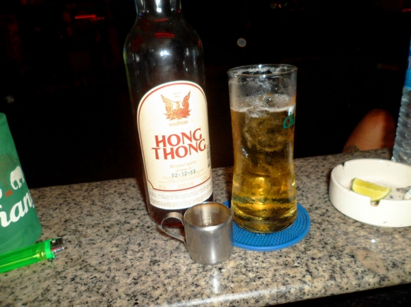 Zdjęcie z Tajlandii - hong thong - to jest to! 