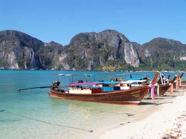 Zdjecie - Tajlandia - Phuket / Karon Beach