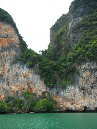 Zdjęcie z Tajlandii - phangnga bay