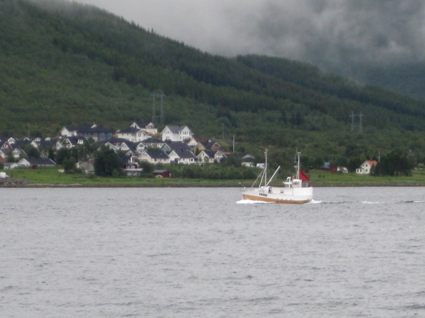 Zdjęcie z Norwegii - 