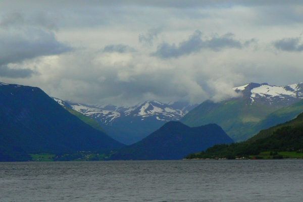 Zdjęcie z Norwegii - 