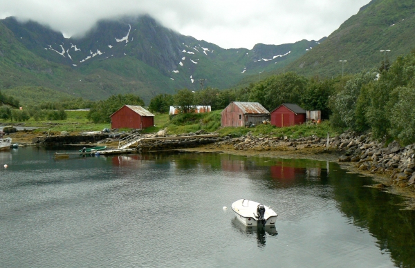 Zdjęcie z Norwegii - 