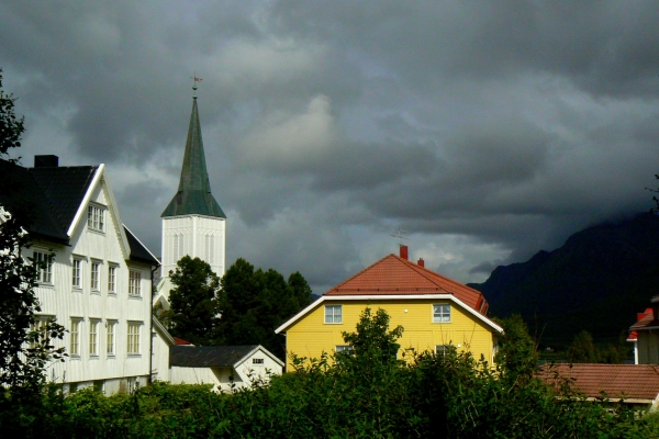 Zdjęcie z Norwegii - 