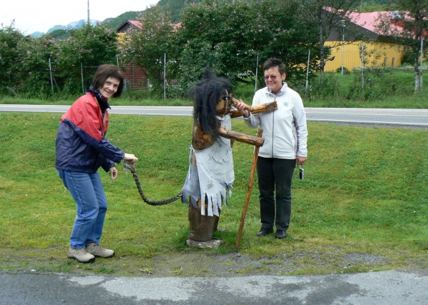 Zdjęcie z Norwegii - 
