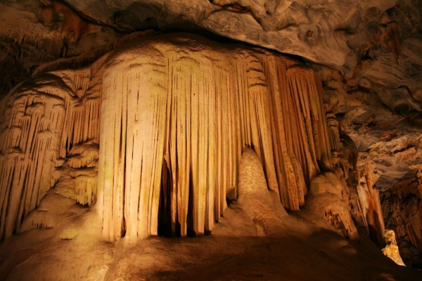 Zdjęcie ze Stanów Zjednoczonych - jewel cave