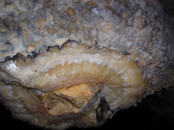 Zdjęcie ze Stanów Zjednoczonych - jaskinia jewel cave