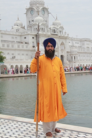 Zdjęcie z Indii - Sikh 