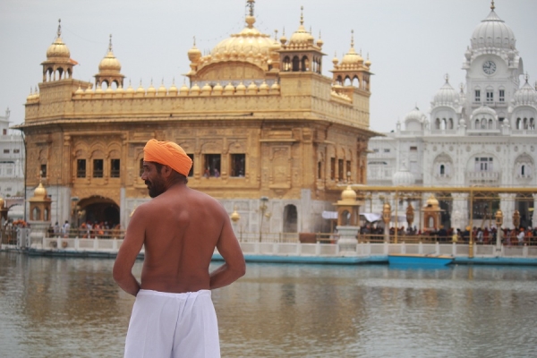 Zdjęcie z Indii - C.D. Sikh