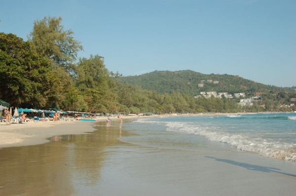 Zdjęcie z Tajlandii - Kata Beach